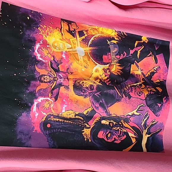 Mens Marvel H&M hoodie size medium - Picture 3 of 5